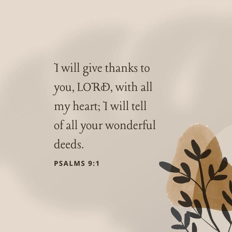 His steadfast love endures forever, let's give God acceptable worship and forget not all His benefits.