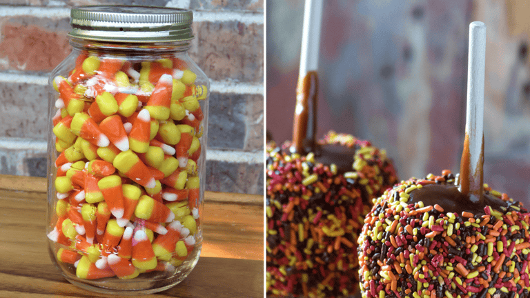 fall festival food