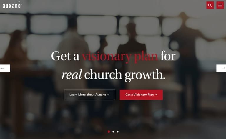 Auxano Church Consultants