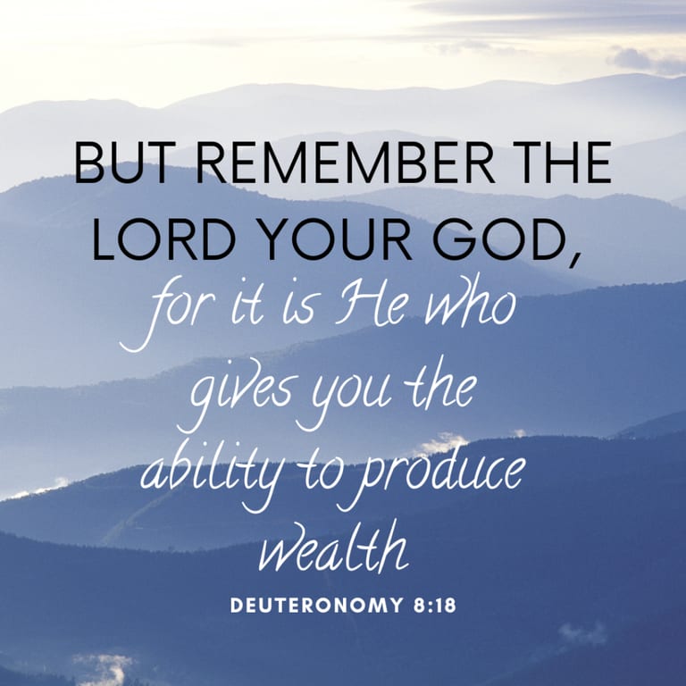 Let God's love abide in you