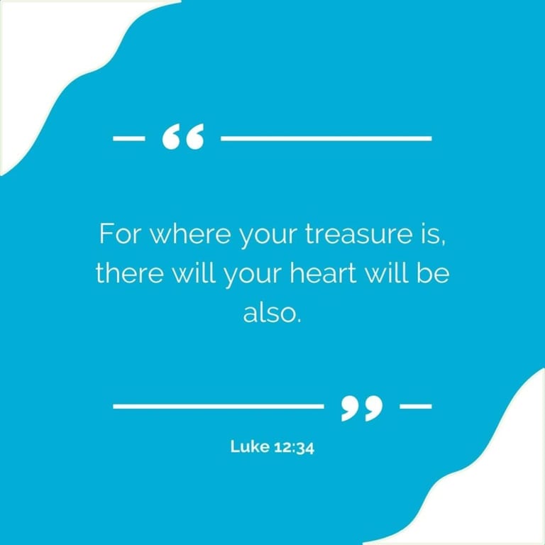 God gave his only son Christ Jesus so we would have eternal hope and a heavenly home