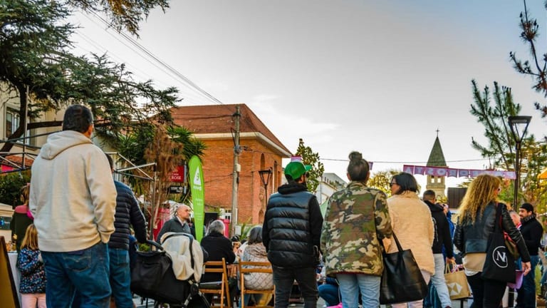 community events and church advertising