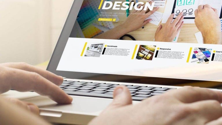 church website design tips
