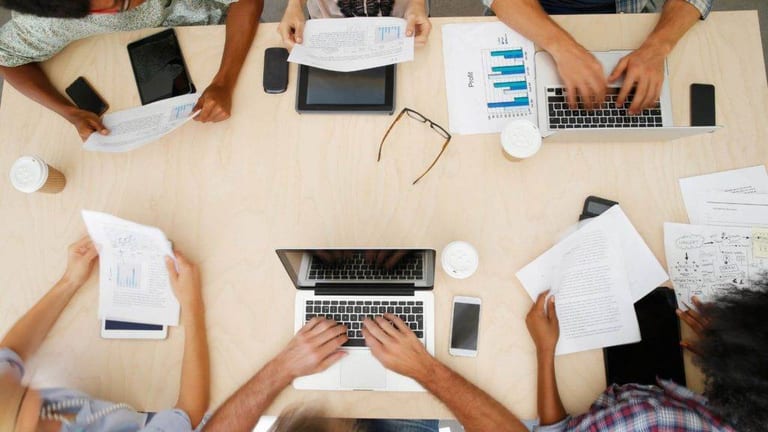 Ideas for church staff meetings