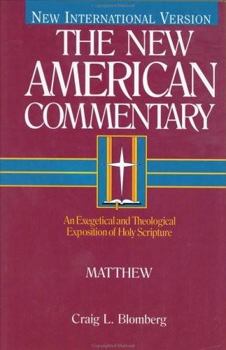 The New American by Craig Blomberg