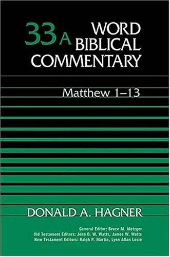 Hagner World Biblical