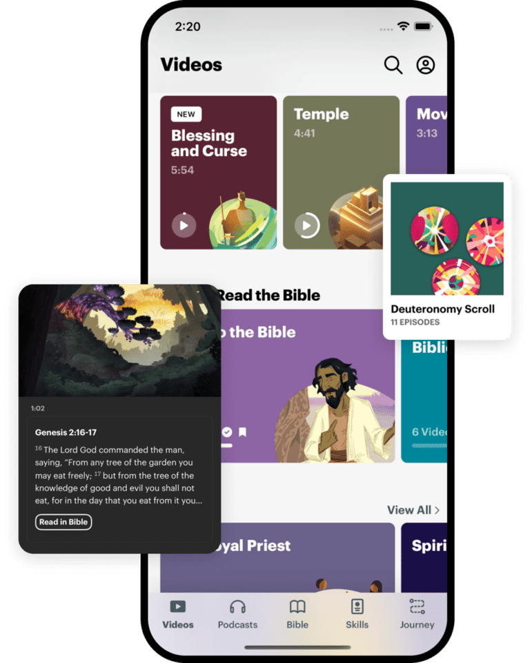 Bible Project