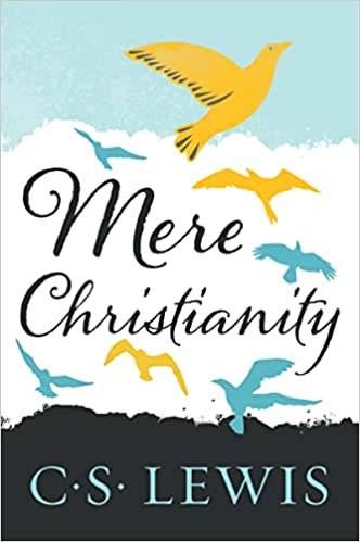 A classic C.S. Lewis one of many personal favorites