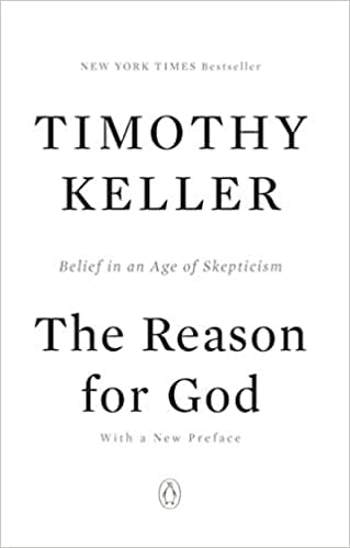 The Reason for God provides quick answers for a new generation of believers