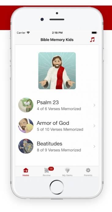 Bible Memory
