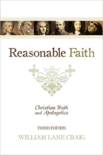 William Lane Craig is one of today's leading apologists