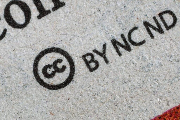 Copyright Text