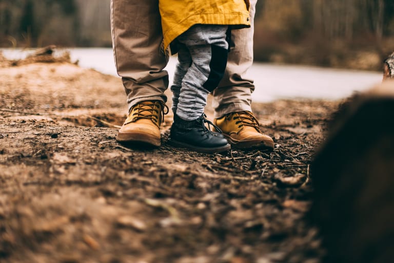 Special events are great for Dads with kids of various ages