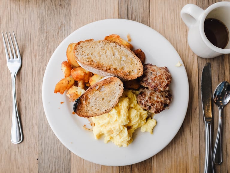 Consider a Breakfast for Dad at Your Church Service