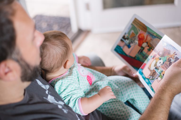 Sons, Daughters and Kids of all Kinds Can Celebrate Dads
