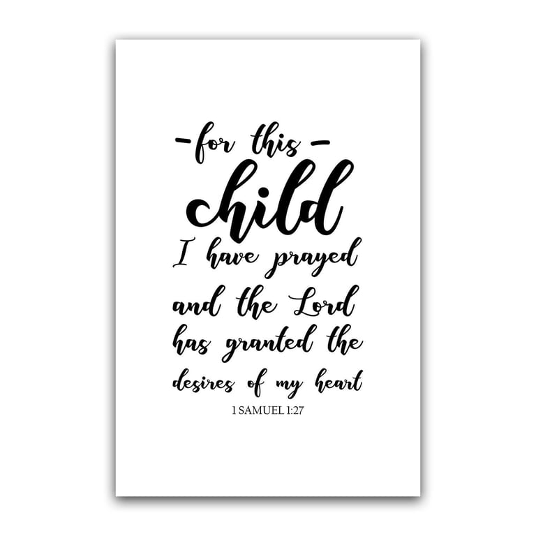 Hannah praying in the temple, a key Old Testament passage for Mother's Day sermons