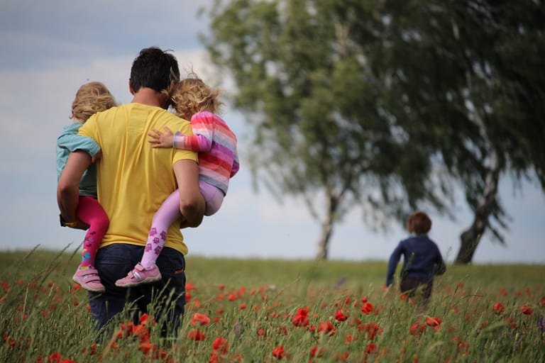 A Good Father on Fathers Day