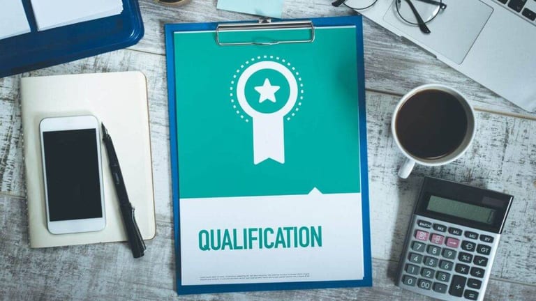 Associate Pastor Qualifications