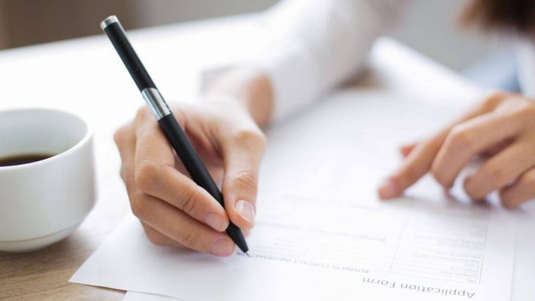 Application Process