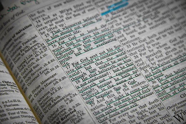 Powerful Verses to Strengthen Us
