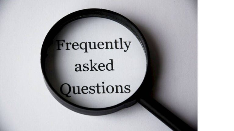 Frequently Asked Questions (FAQ)