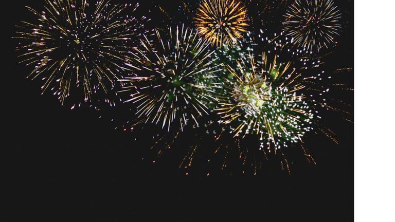New Year's Service