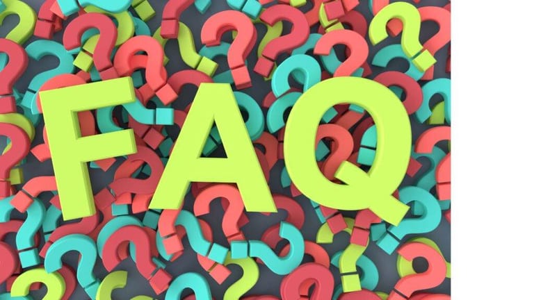 Frequently Asked Questions (FAQ)