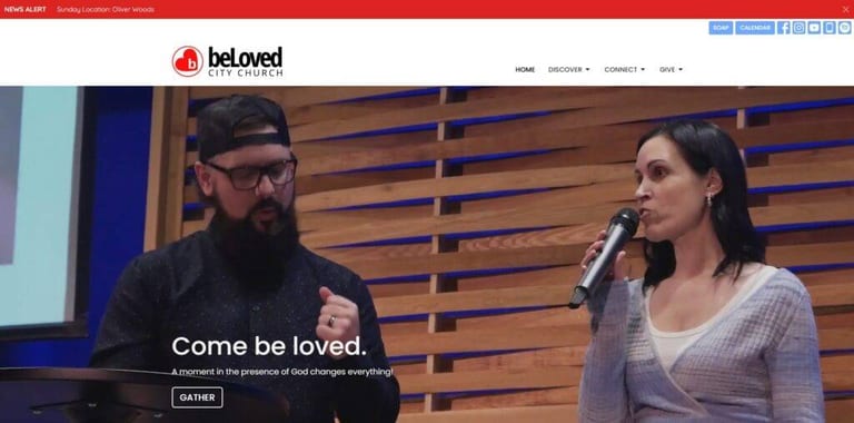 BeLoved City Church