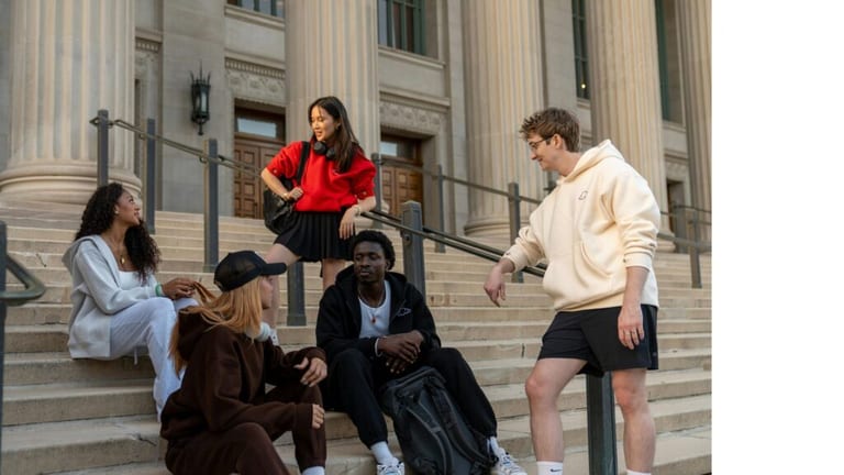 Gen Z Churchgoers Are Showing Up More Than Any Other Generation