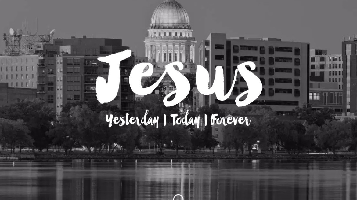 Journey Church Madison website redesign