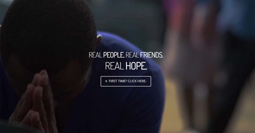 church web redesign hope chapel santa rosa