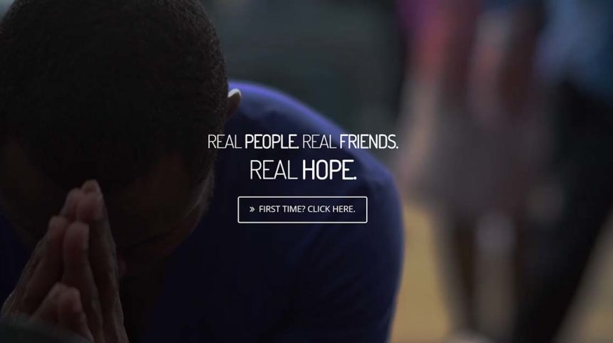 church web redesign hope chapel santa rosa