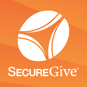 secure give logo