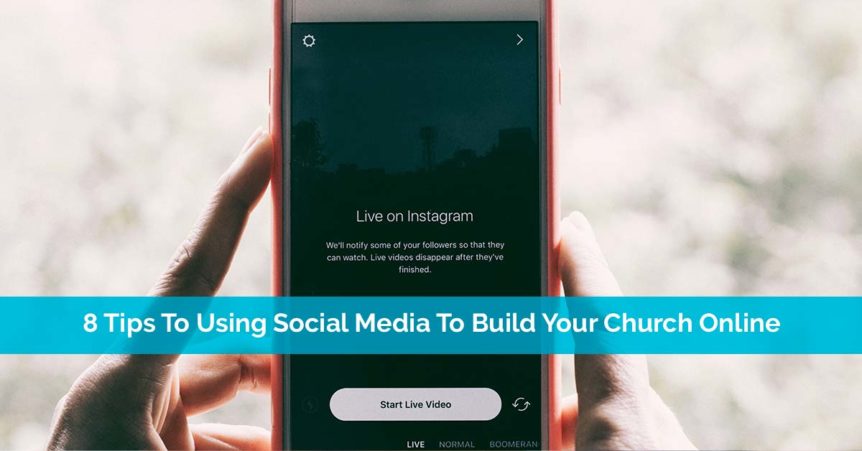 Build Your Church Online