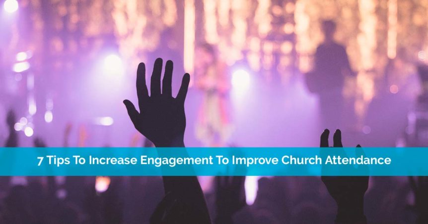 improve church attendance