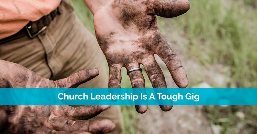 church leadership