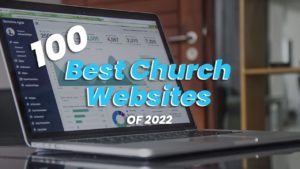 Top 100 Best Church Websites of 2022