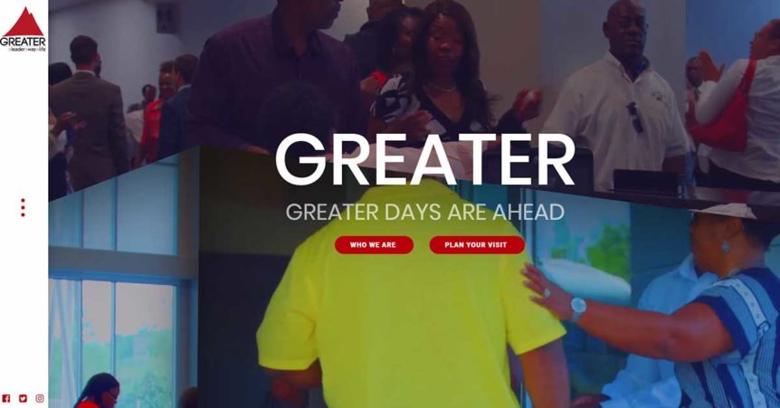 Greater Austin gets a new website