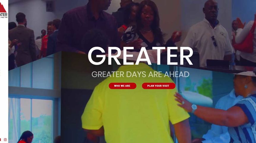 Greater Austin gets a new website