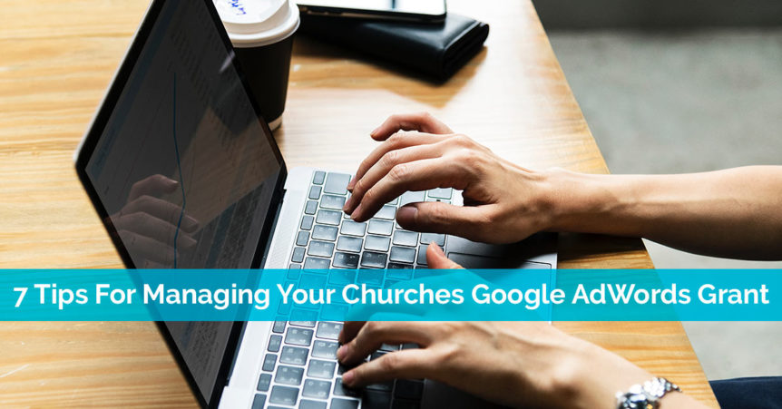 managing google ad grants