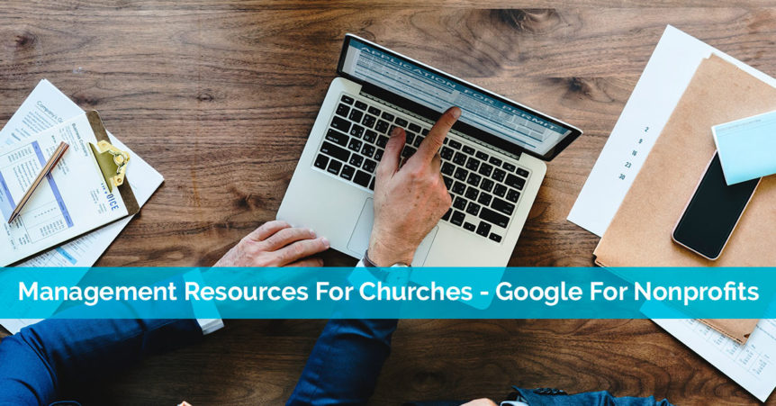 management resources for chruches