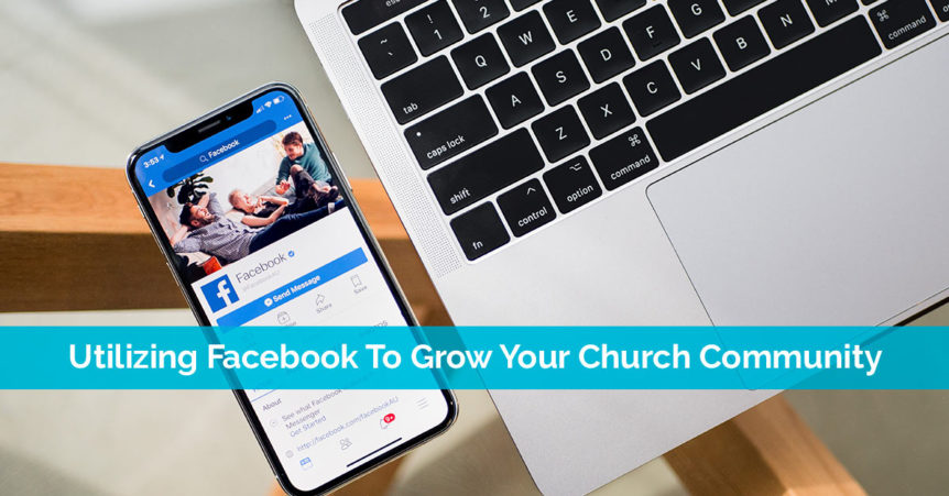 growing your church community with facebook