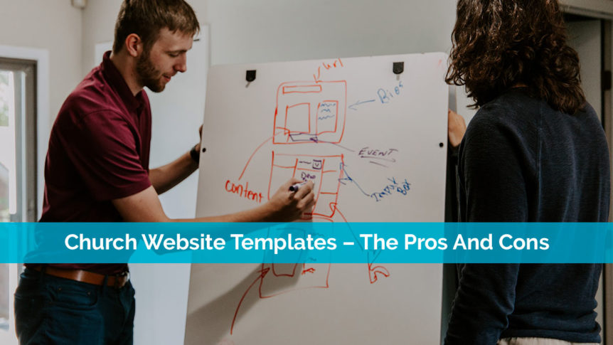 Church Website Templates – The Pros And Cons