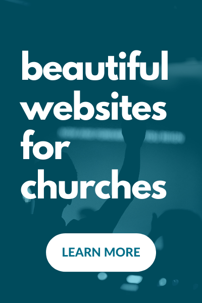 beautiful websites for churches