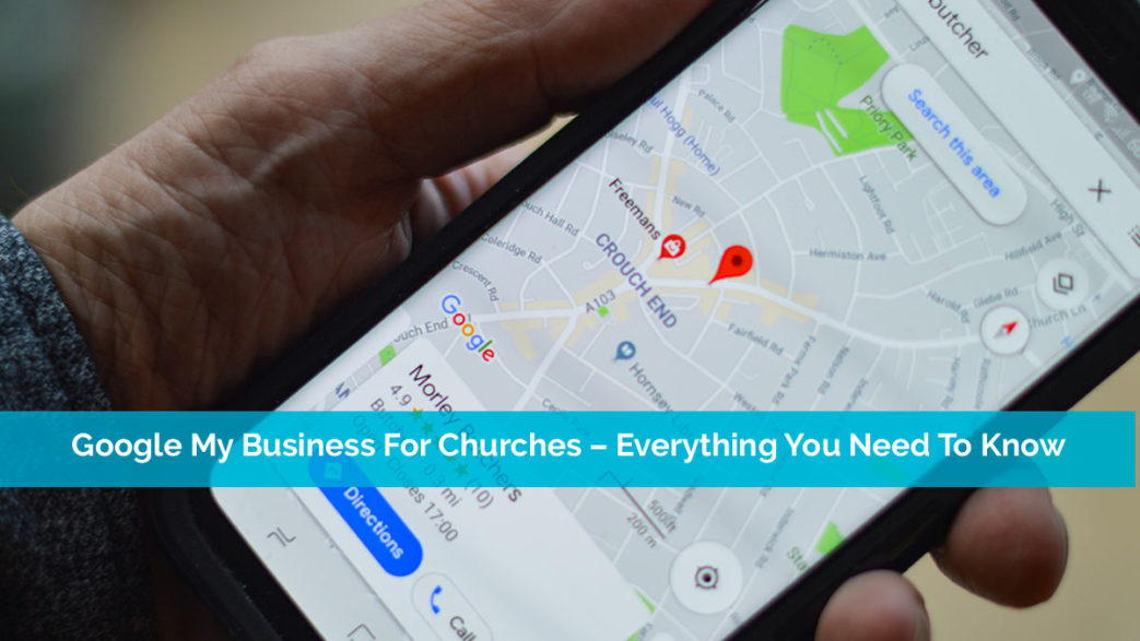 google my business for churches