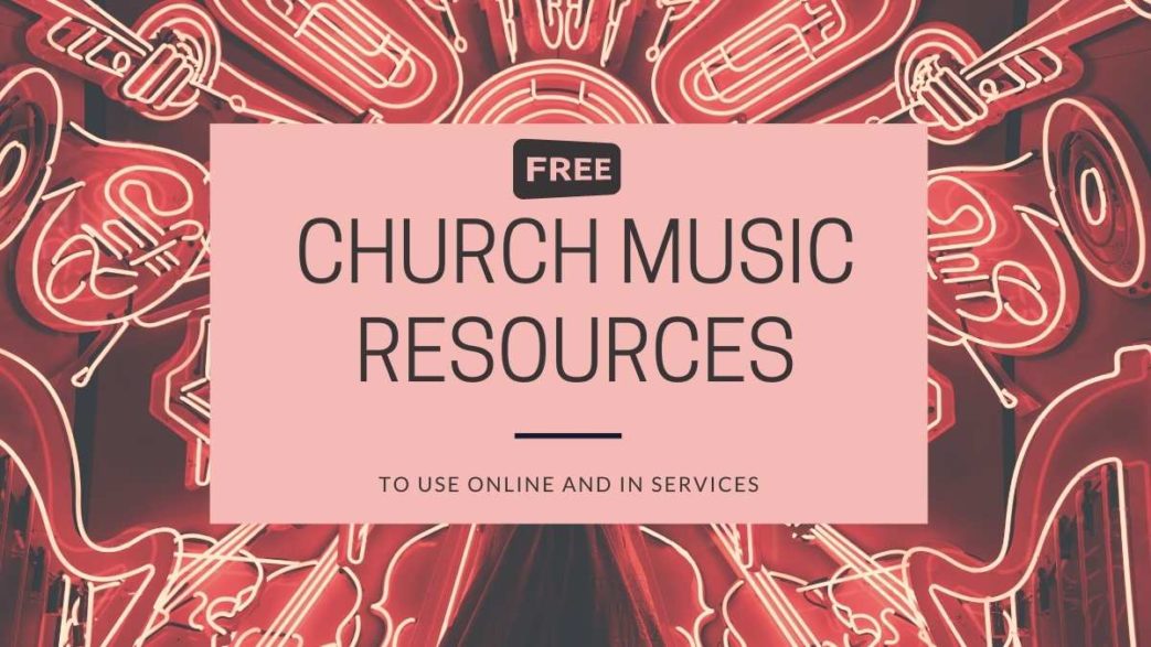 church music resources
