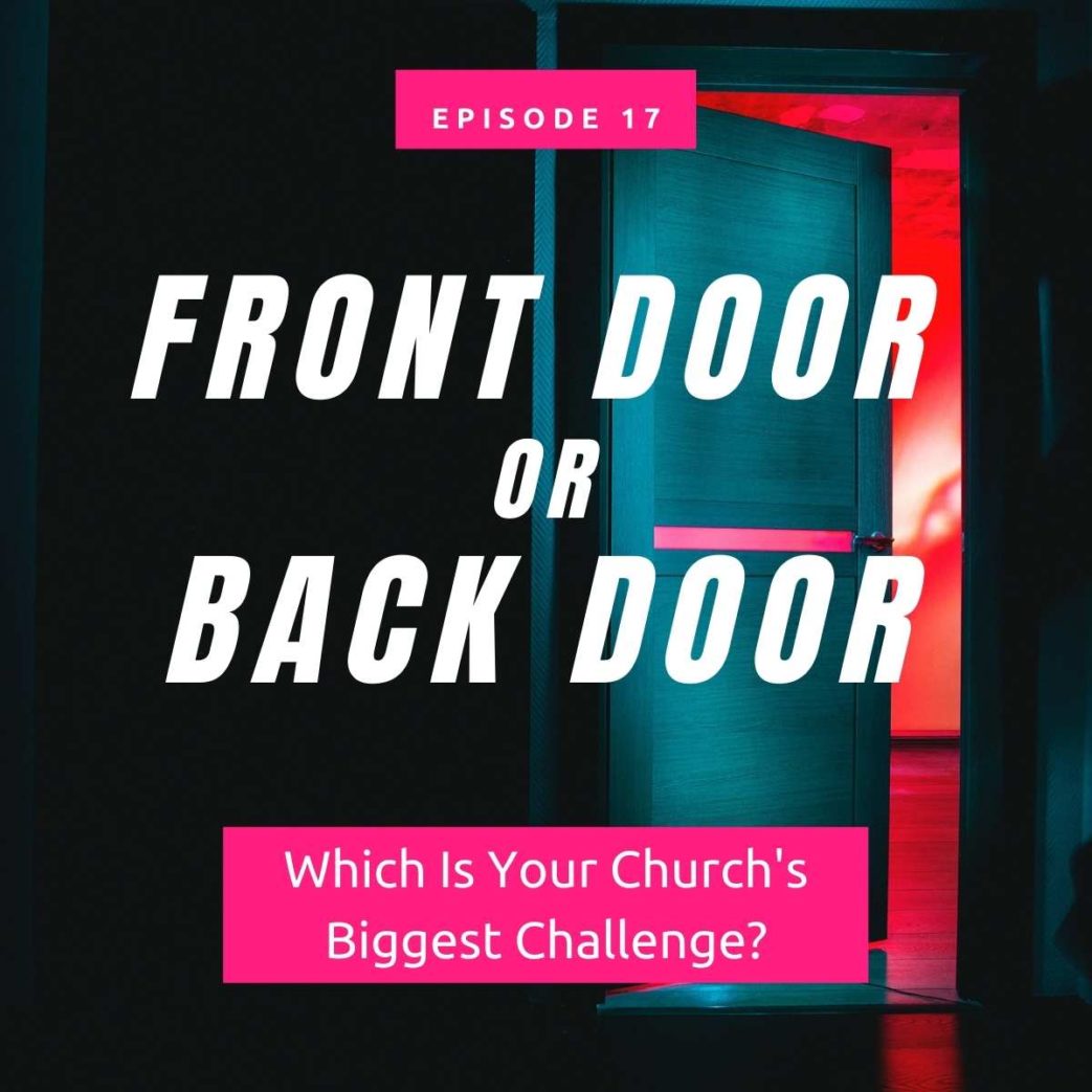 churches biggest challenges podcast