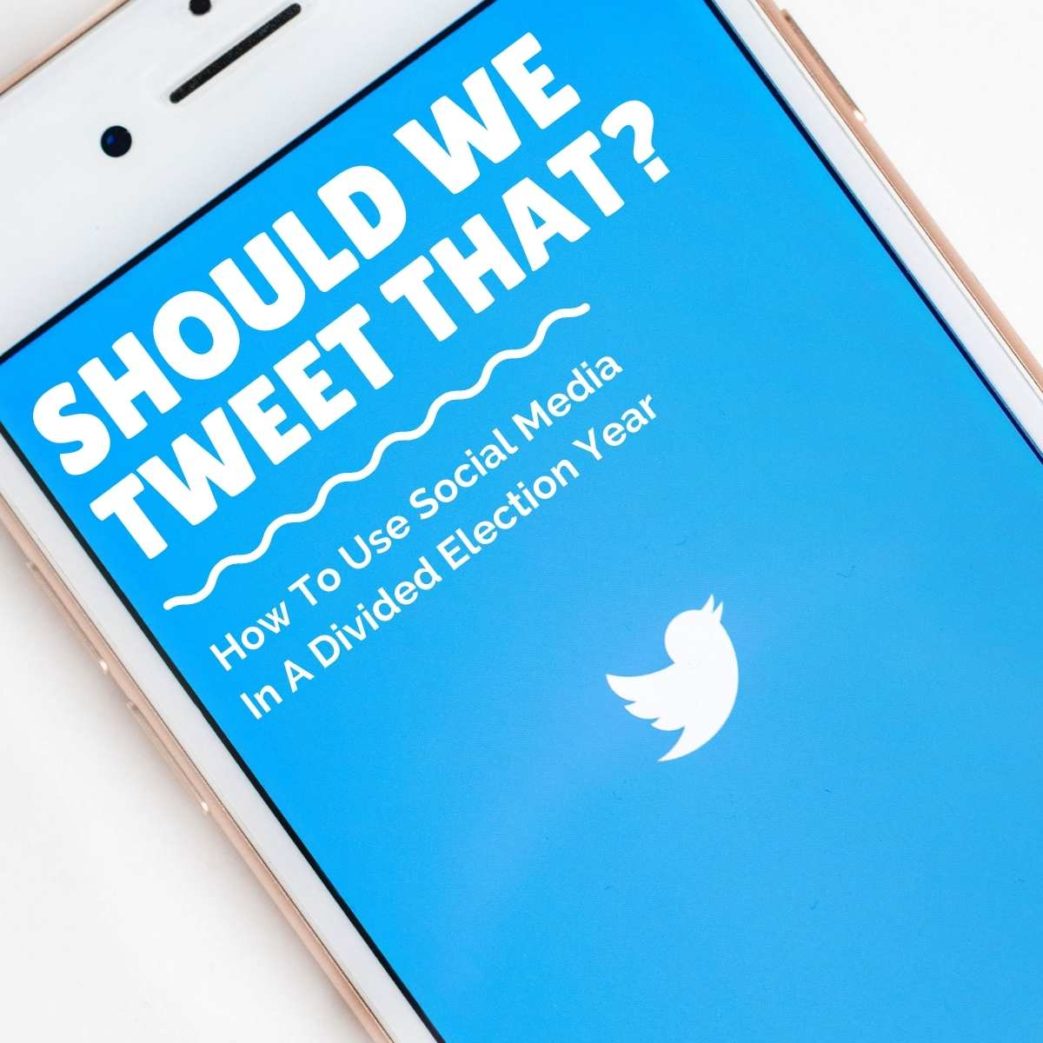 should we tweet that?