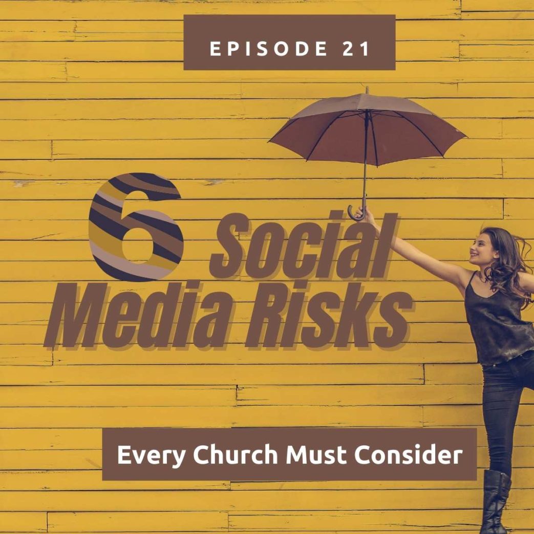 6 social media risks every church must consider