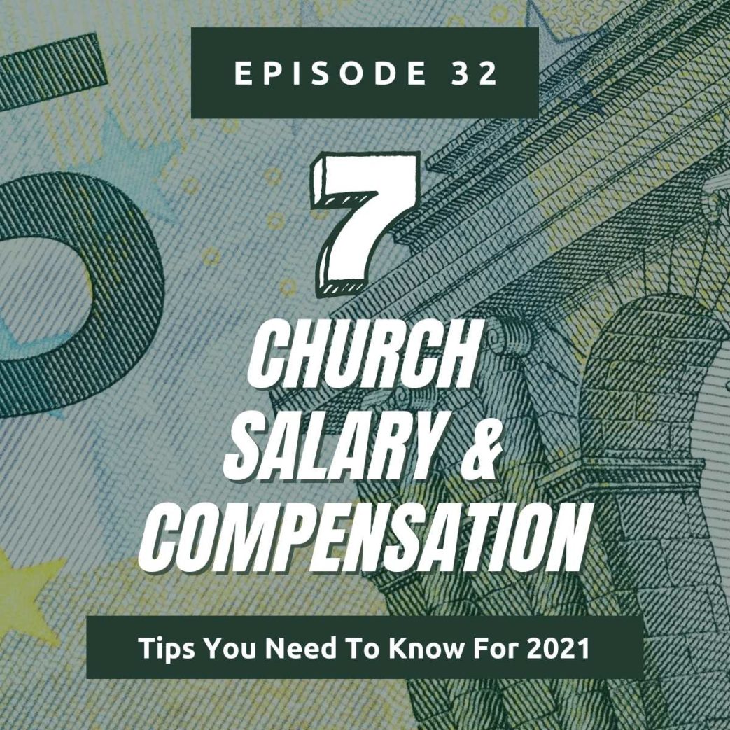 7 Church Salary and Compensation Tips For 2021 REACHRIGHT